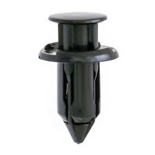 18 mm zwarte plastic klem voor Honda & Nissan