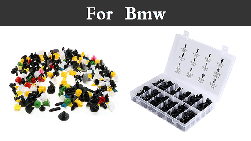 Automotive bevestigingsmiddelen voor BMW 3 5 7 -serie en X -serie