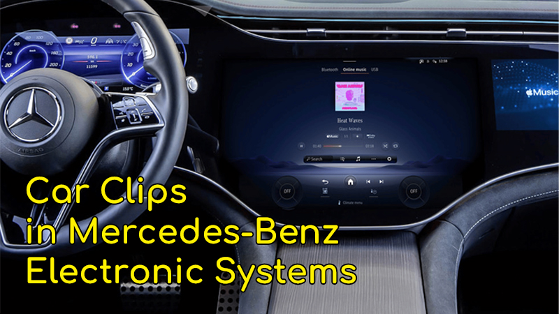 Bevestigingsmiddelen in Mercedes-Benz Automotive Electronic Systems