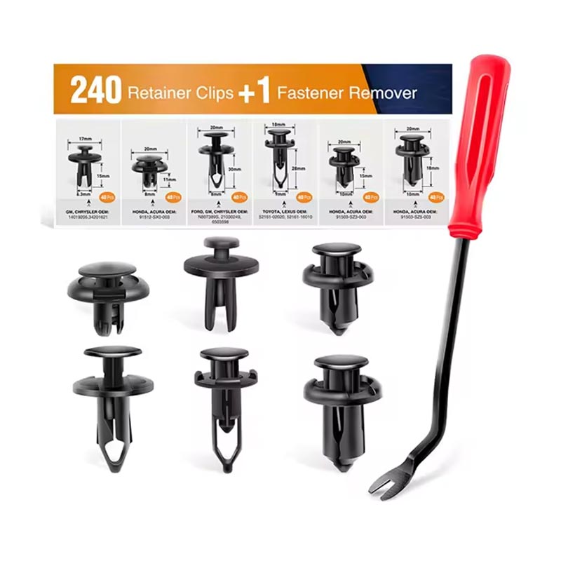 Auto Automotive Duwhouder Clips Kits