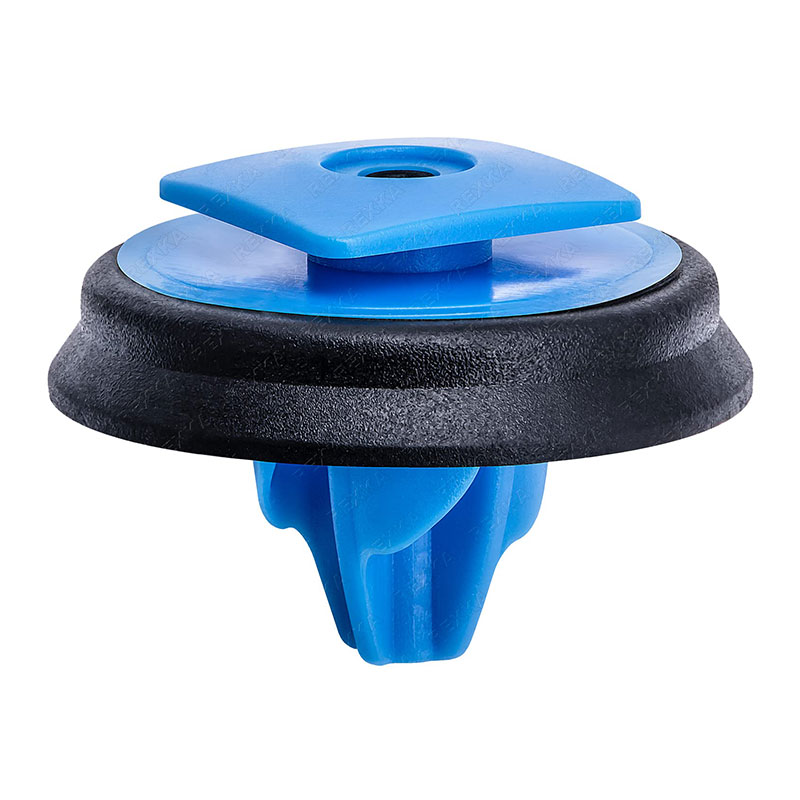Auto-exterieurbekleding Spatbordwiel Molding Clip voor Jeep Renegade