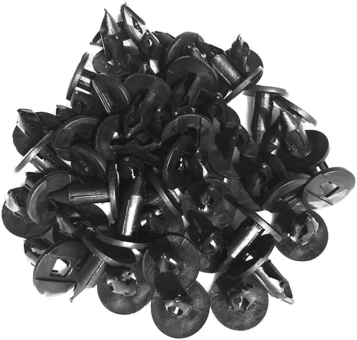 Clips klinknagels bevestigen voor Honda Polaris