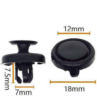 Aangepaste automatische bevestigingsmiddelen voor Toyota & Subaru