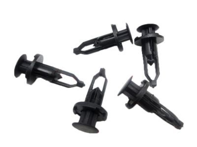 Multifunctionele plastic bevestigingsmiddelen voor Toyota