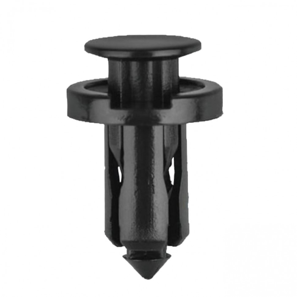 20 mmx18 mm zwart plastic bevestigingsmiddel voor Honda
