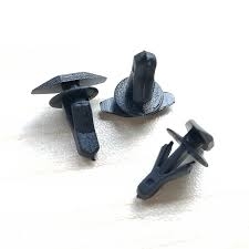Automotive plastic bevestigingsset