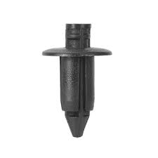 GM compatibele plastic push-type houder clip